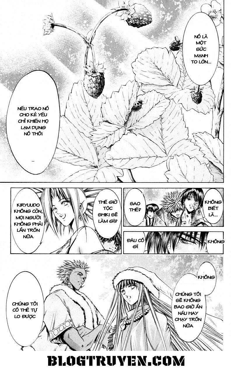 Get Backers: Chapter 210