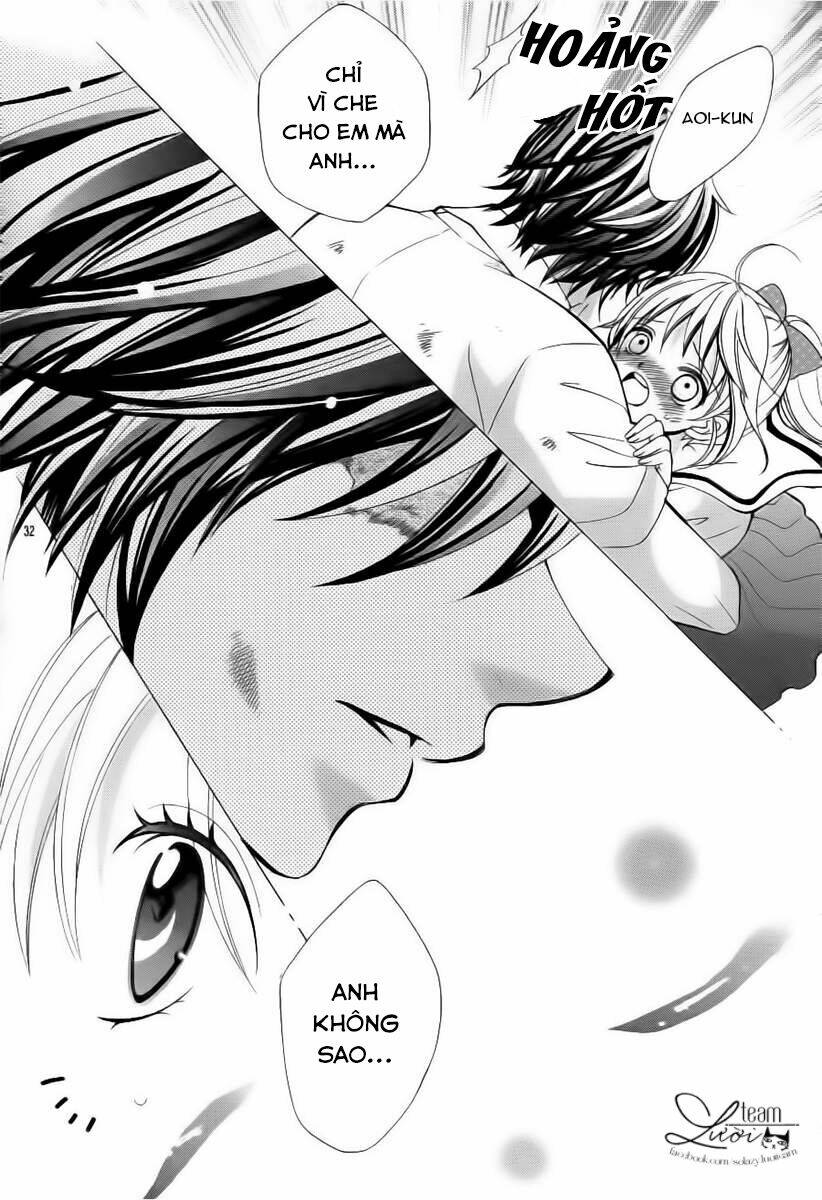 Cuộc Gặp Gỡ Diệu Kỳ: Chapter 45