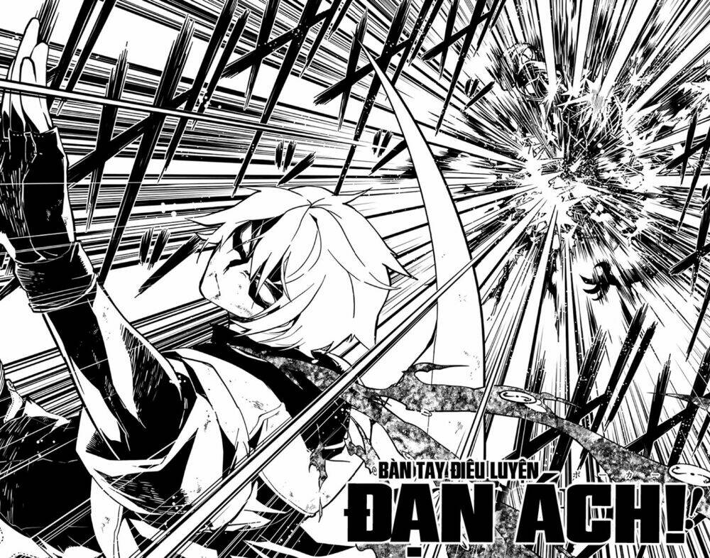 Chronos Ruler: Chapter 3