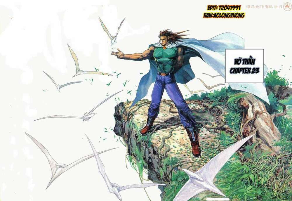 Võ Thần: Chapter 23