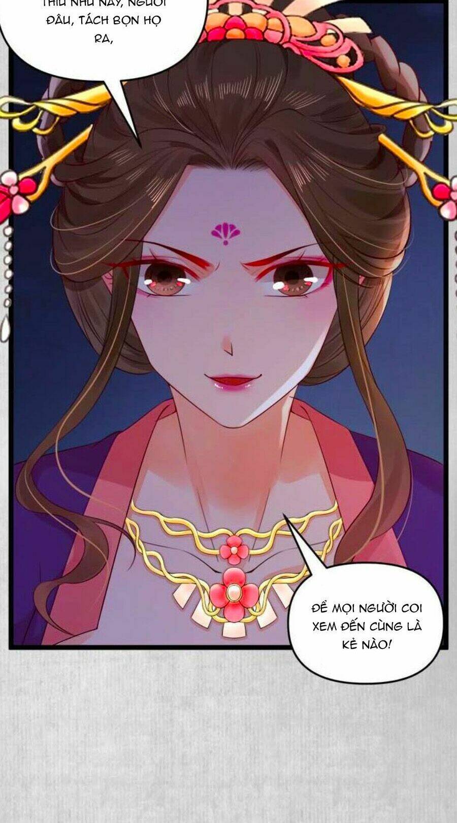 Hoạn Phi Hoàn Triều: Chapter 16