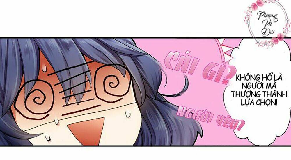 Mệnh Lệnh Tuyệt Đối Của Bá Đạo Vương Tử: Chapter 2