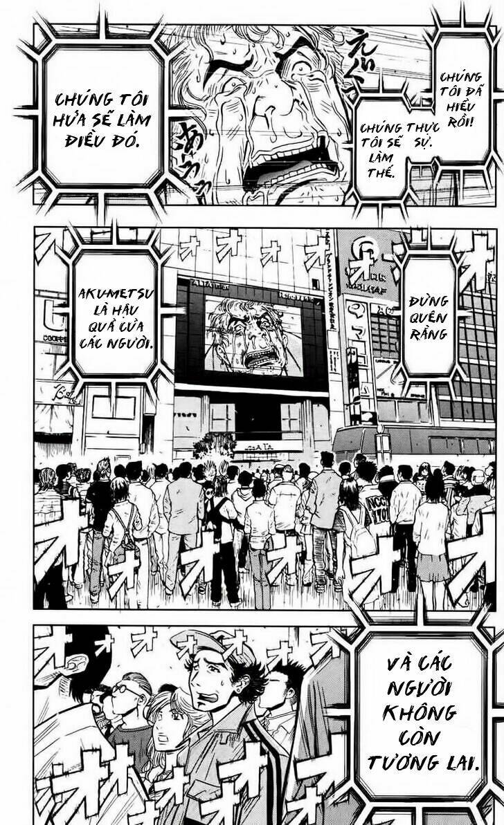 Akumetsu: Chapter 28