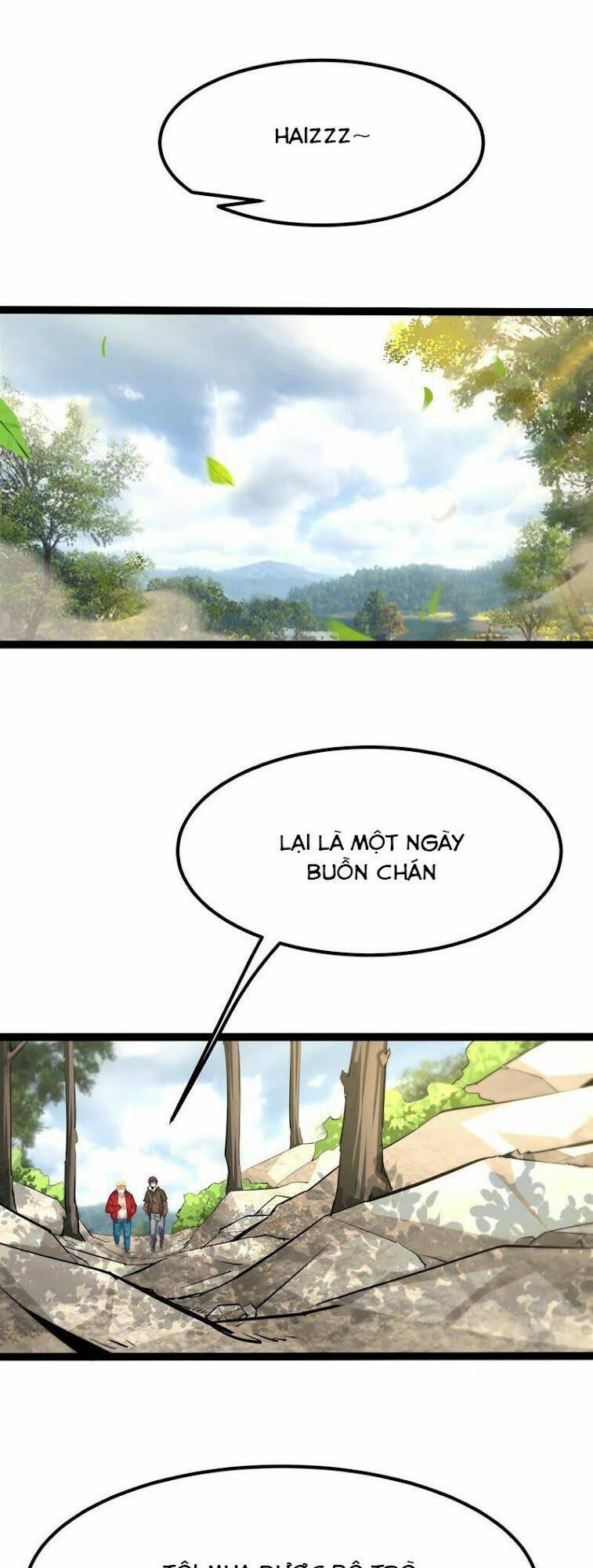 Chư Thần Rút Lui: Chapter 30