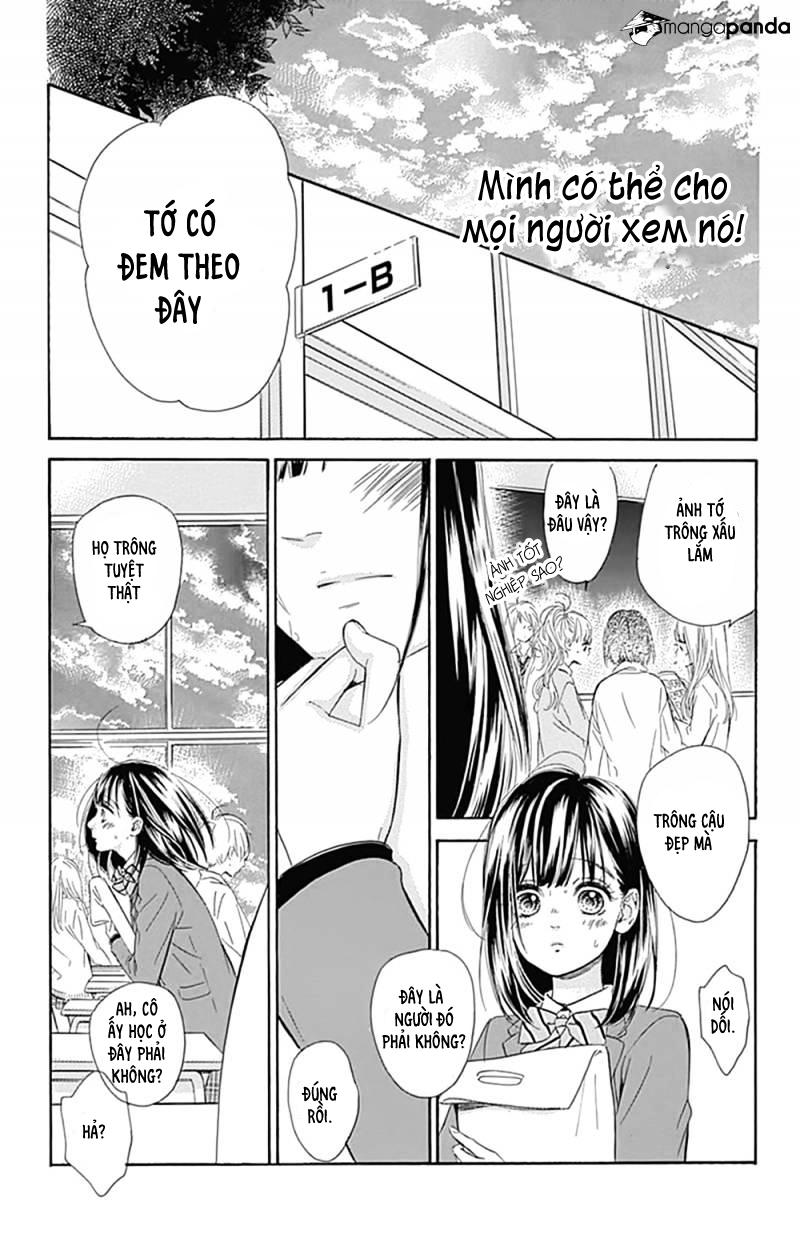 Honey Lemon Soda: Chapter 6
