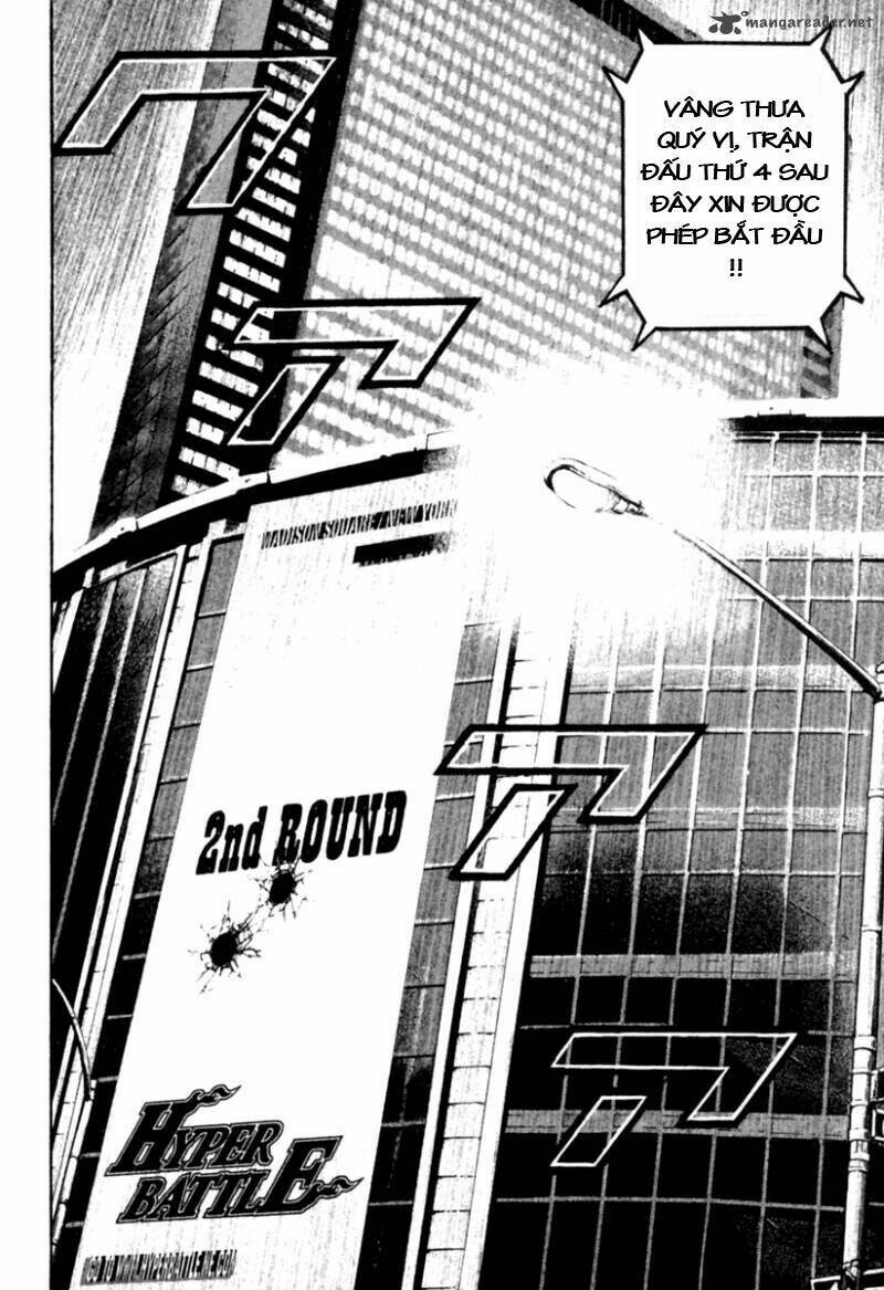 Tough - Miyazawa Kiichi: Chapter 172