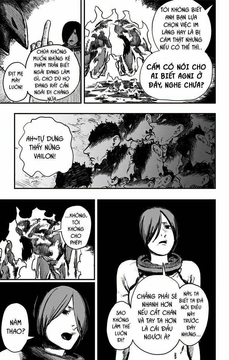 Hoả Quyền: Chapter 34