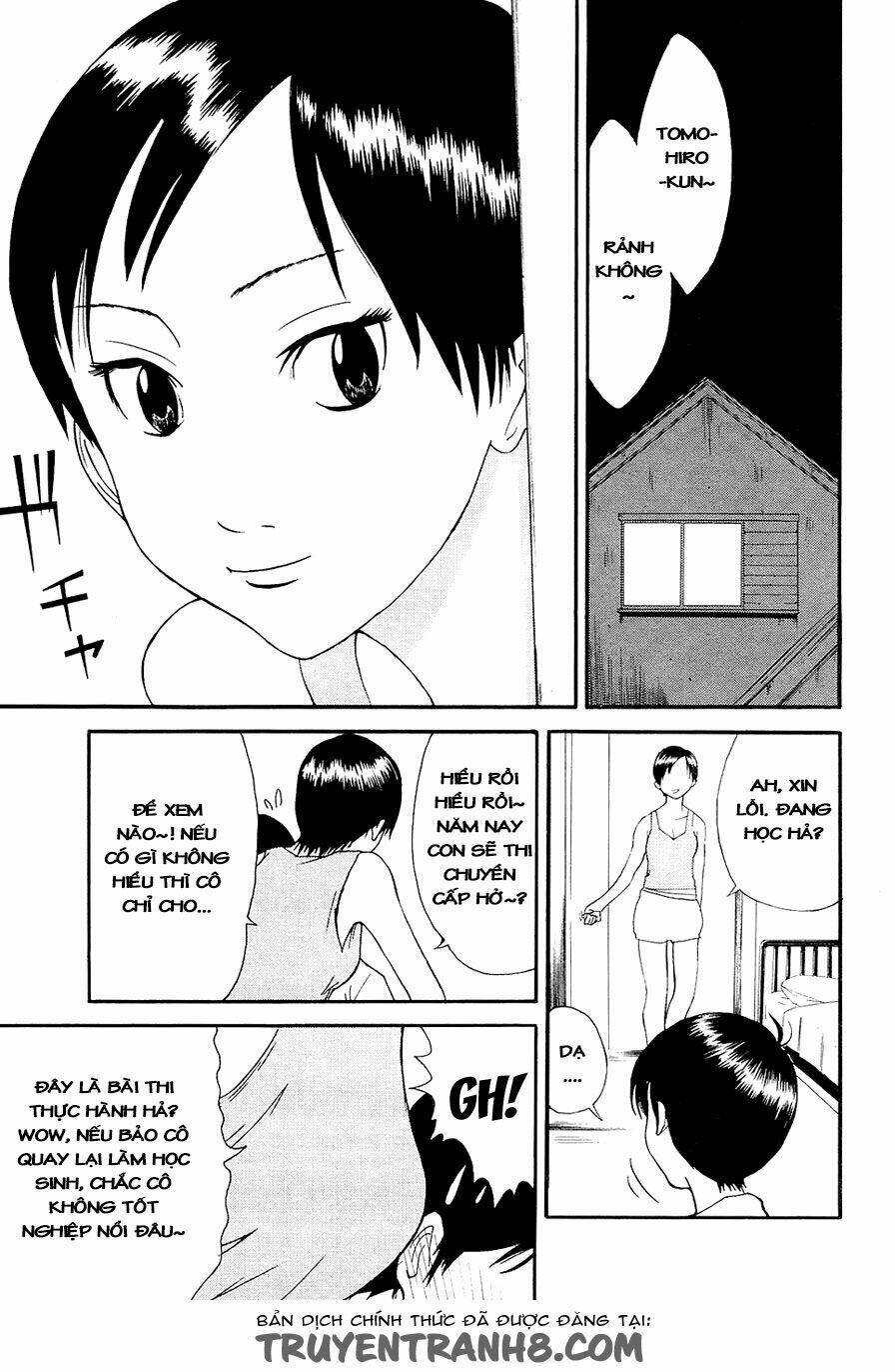 Nhảy Múa Với Ma Quỷ: Chapter 2