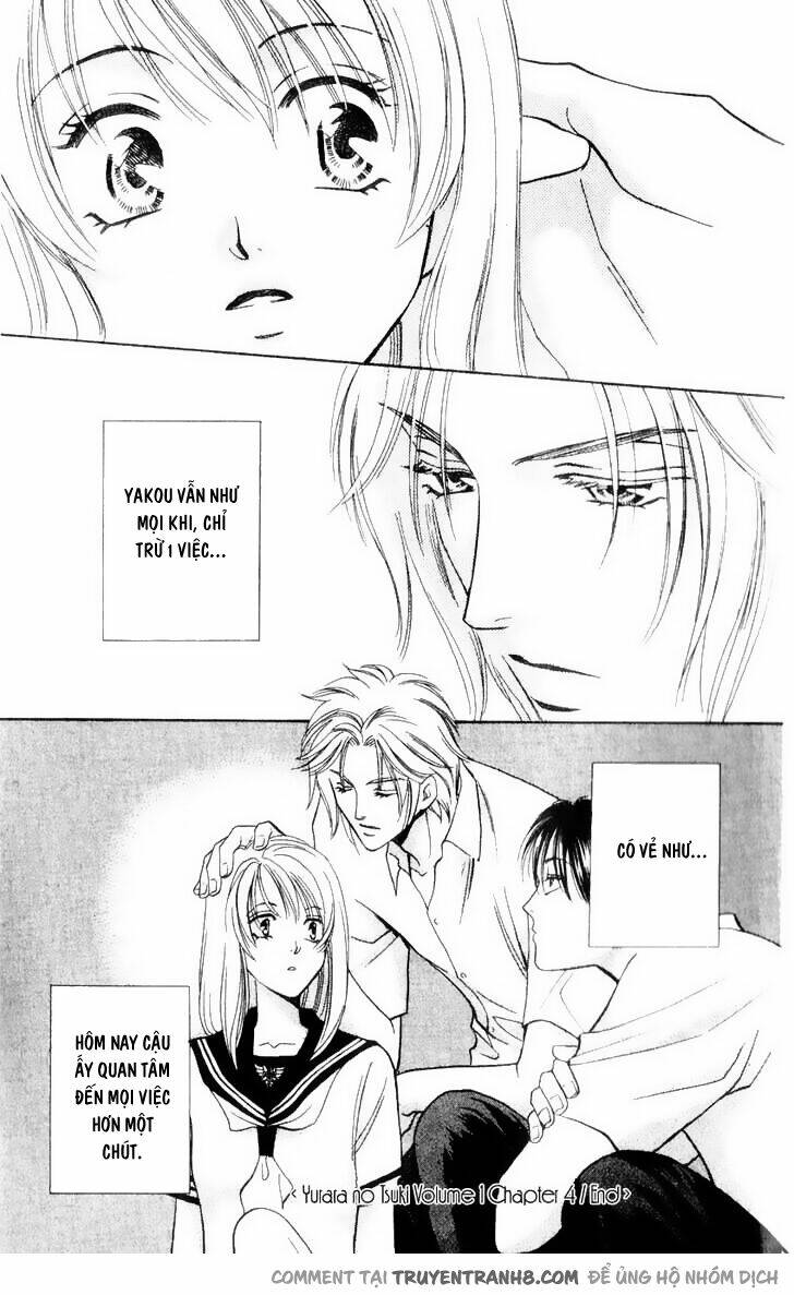 Cô Gái Có Thể Thấy Hồn Ma: Chapter 4