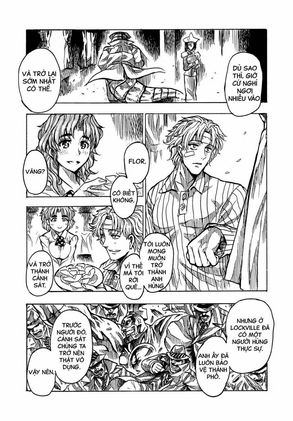 Keyman: Chapter 15