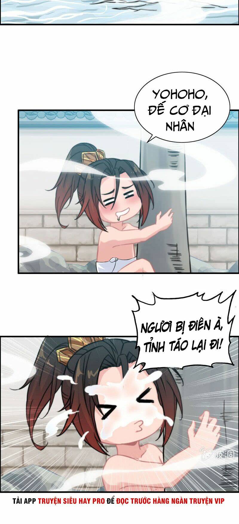Thần Ma Thiên Sát: Chapter 101