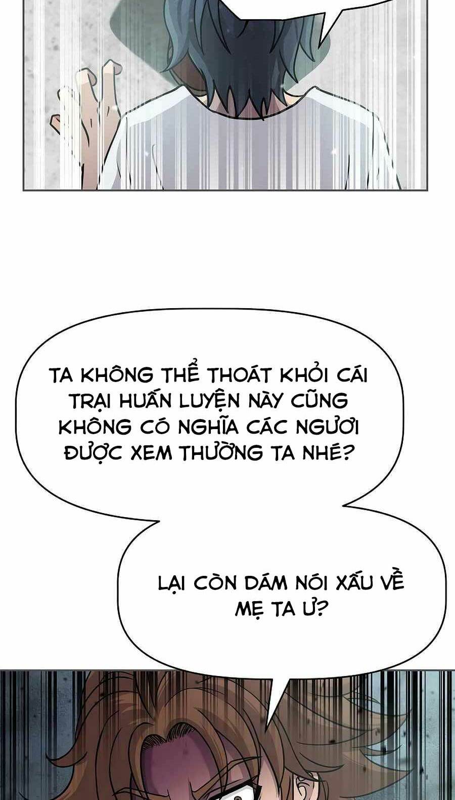 Tên Lỗ Mãng Cấp 10 Của Gia Đình Hiệp Sĩ: Chapter 2