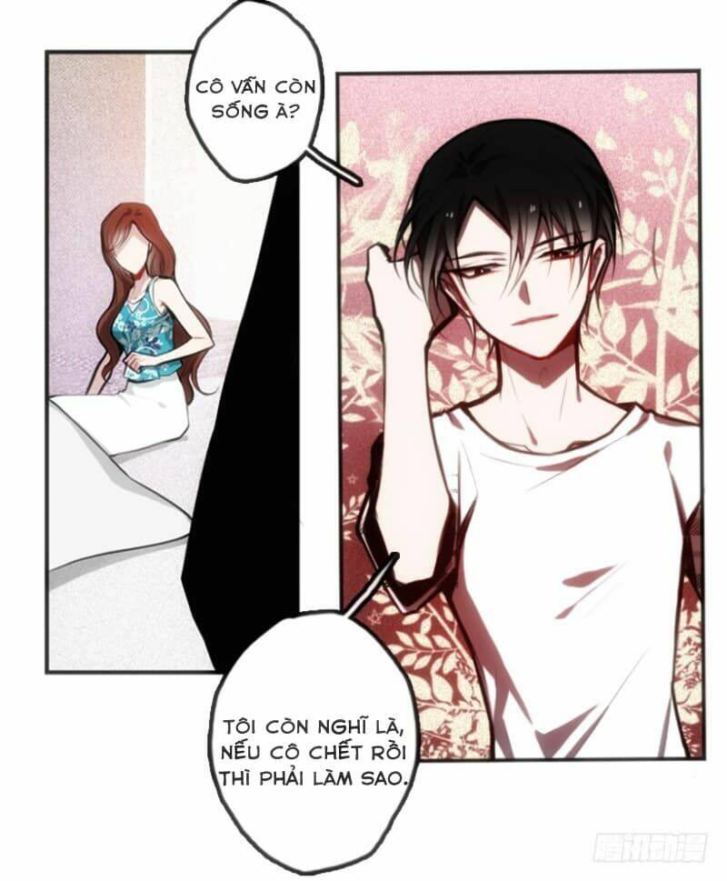 Vết Cắn Và Khế Ước: Chapter 5