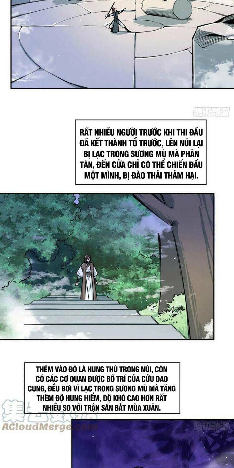 Ta Tự Thành Hoàng Không Cần Thiên Mệnh: Chapter 62