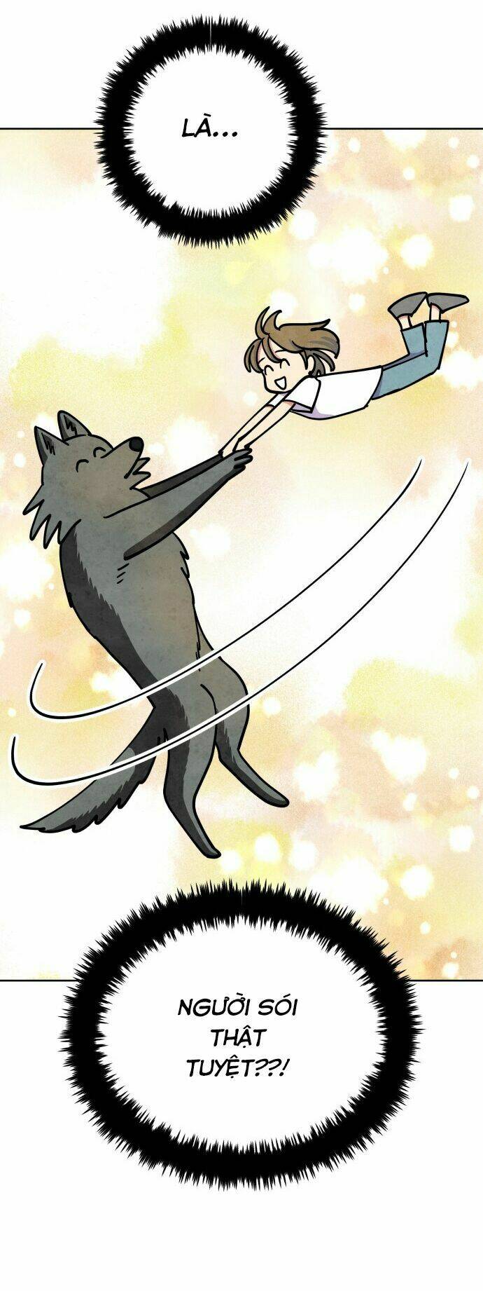 Tai Sói Và Mũ Đỏ: Chapter 27