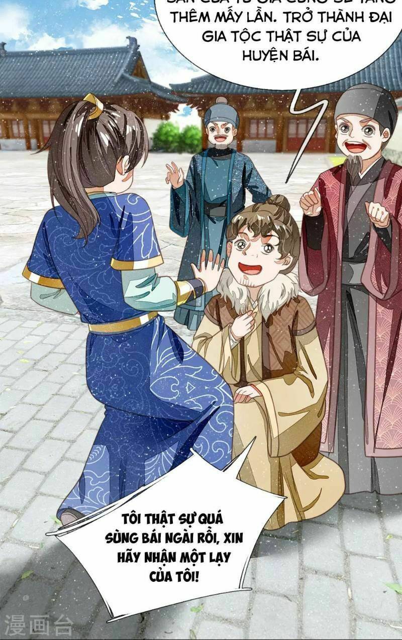 Đệ Nhất Hoàn Khố: Chapter 38