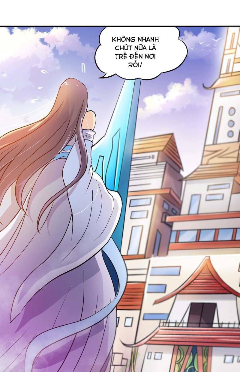 Khống Vận Sư: Chapter 16