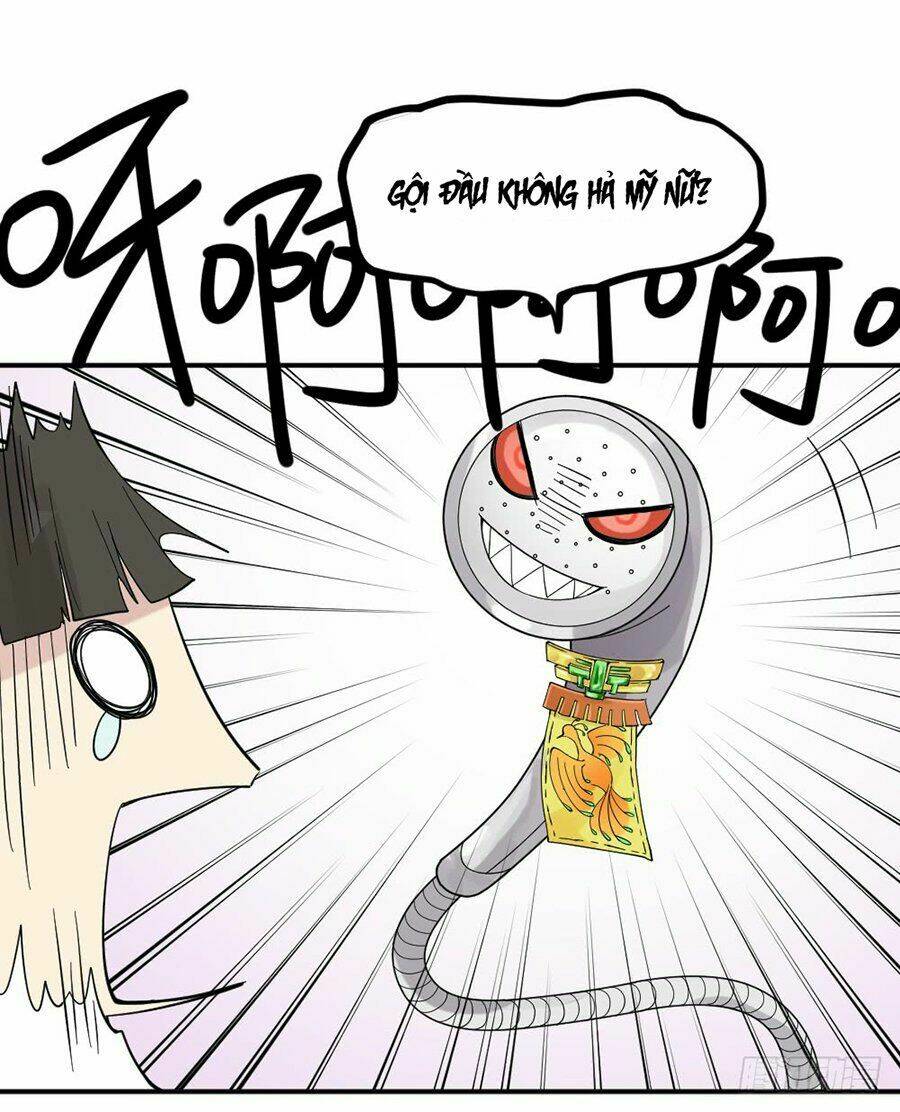 Nguyệt Lão Không Cho Phép Tôi Yêu Đương: Chapter 2