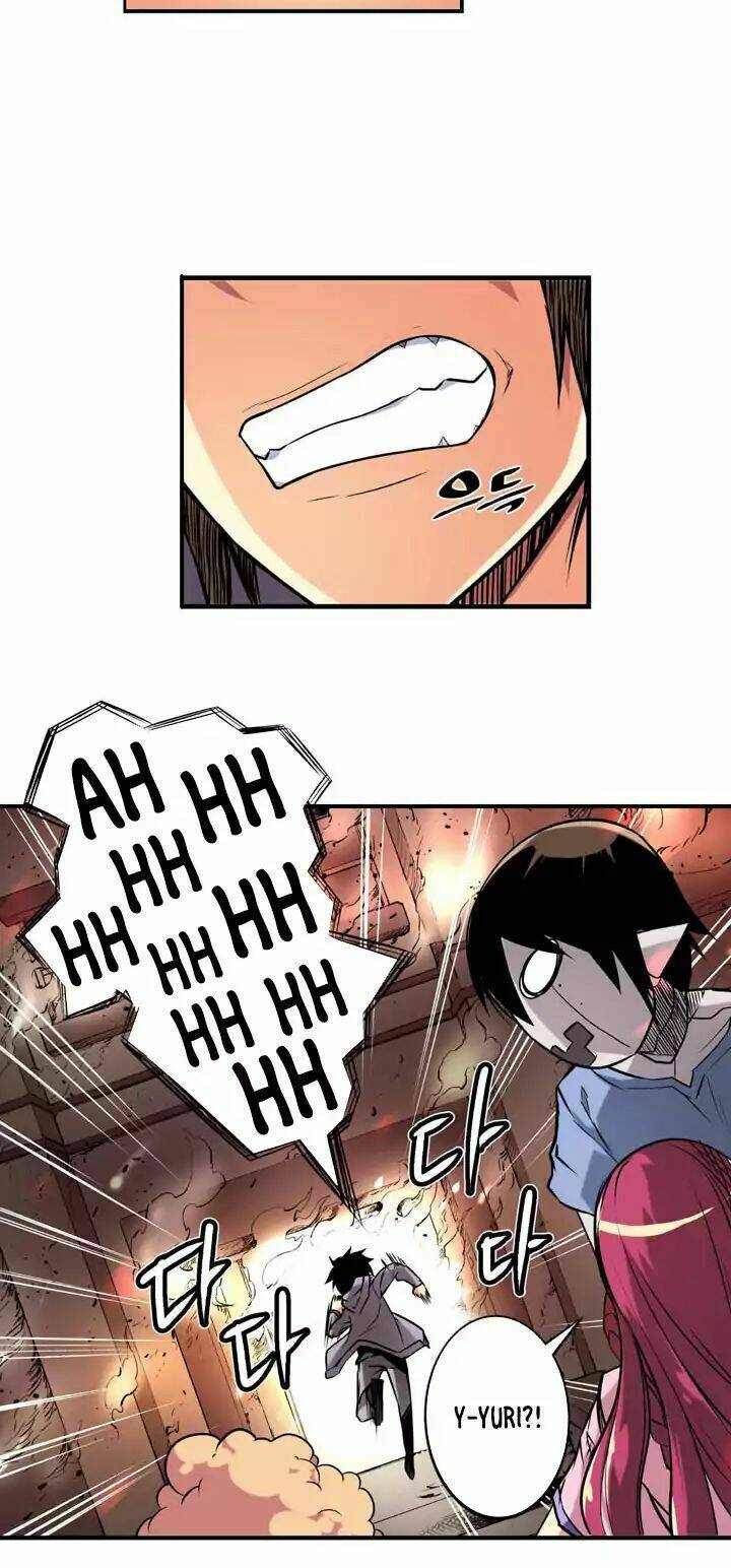 Sweet X Trouble: Chapter 15