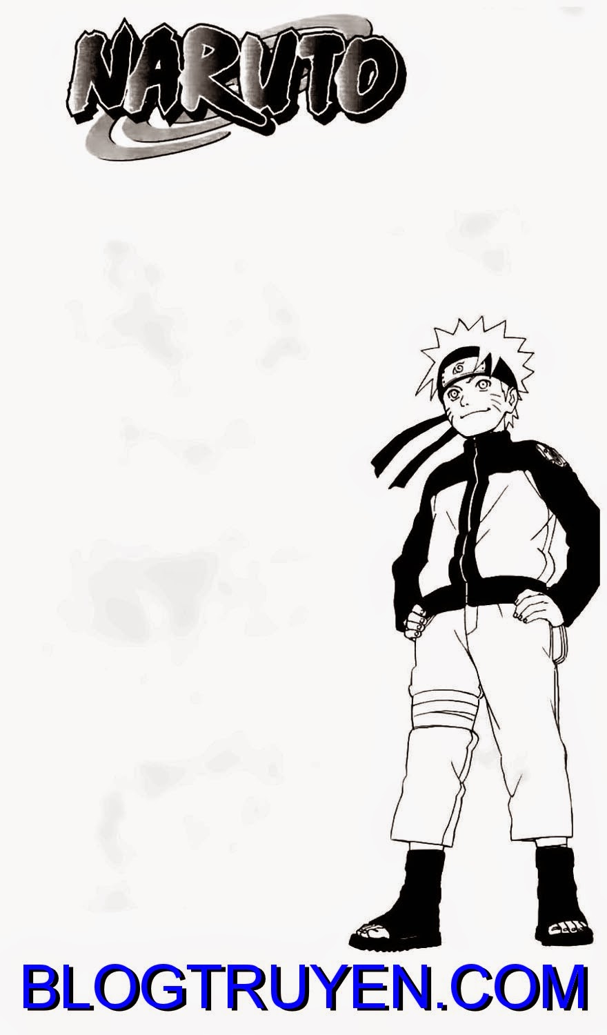 Naruto: Chapter 253