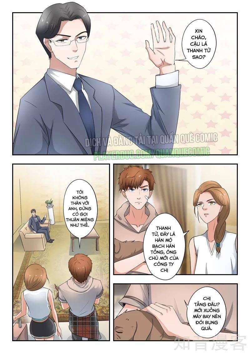 Thấu Thị Chi Nhãn: Chapter 274