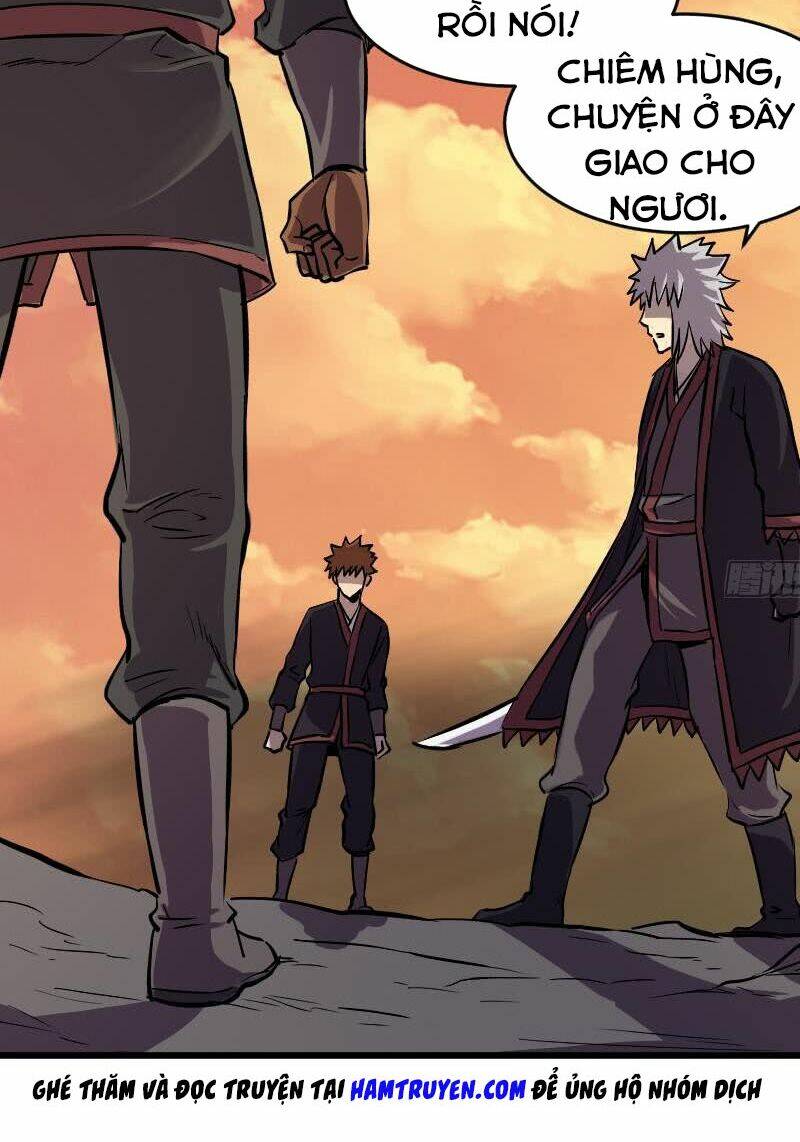 Phong Quỷ Truyền Thuyết: Chapter 196