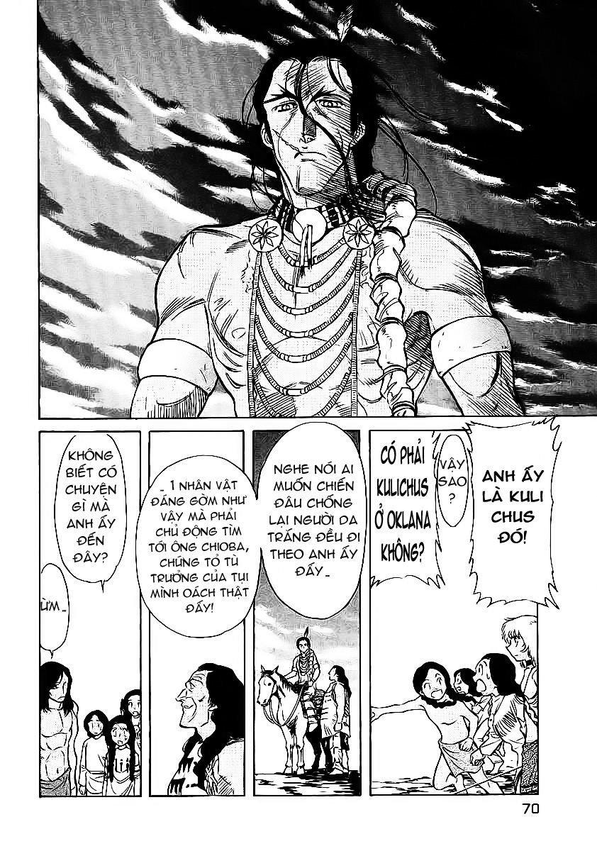 Red Living On The Edge: Chapter 58