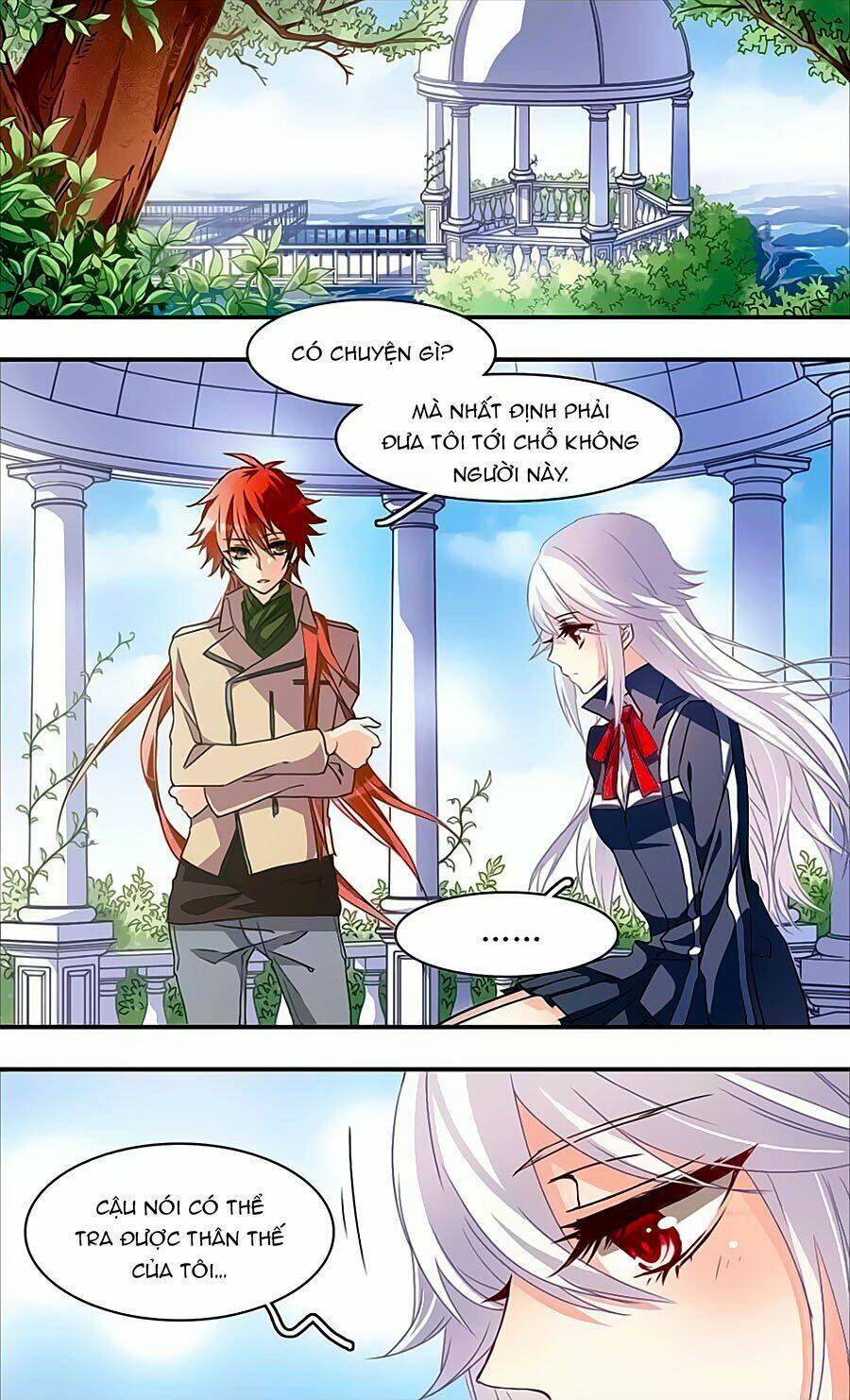 Ám Chi Lạc Ấn: Chapter 50.1