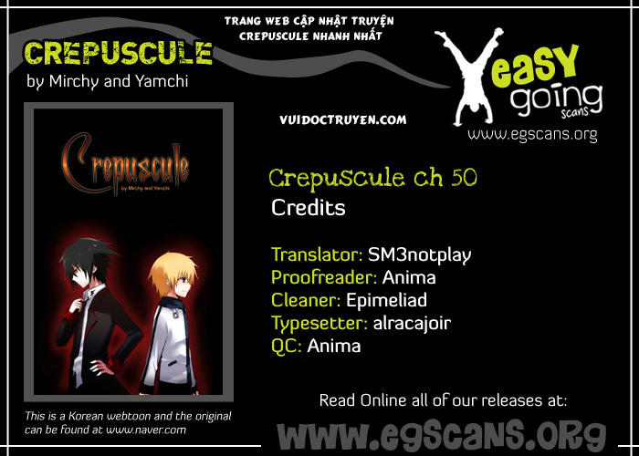 Crepuscule (Yamchi): Chapter 50