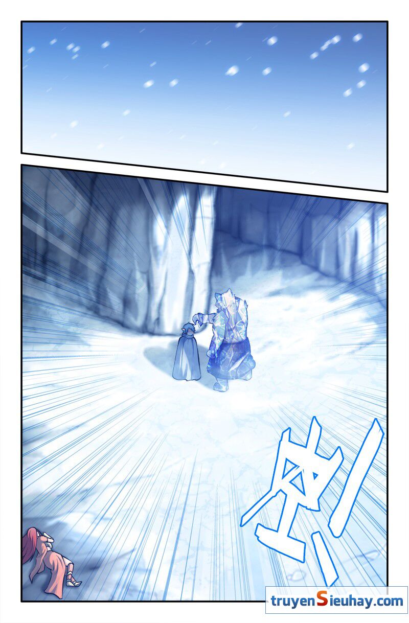 Linh Nhận Truyền Thuyết: Chapter 124