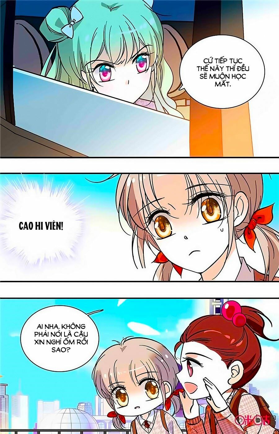Thanh Ninh Chi Hạ: Chapter 352