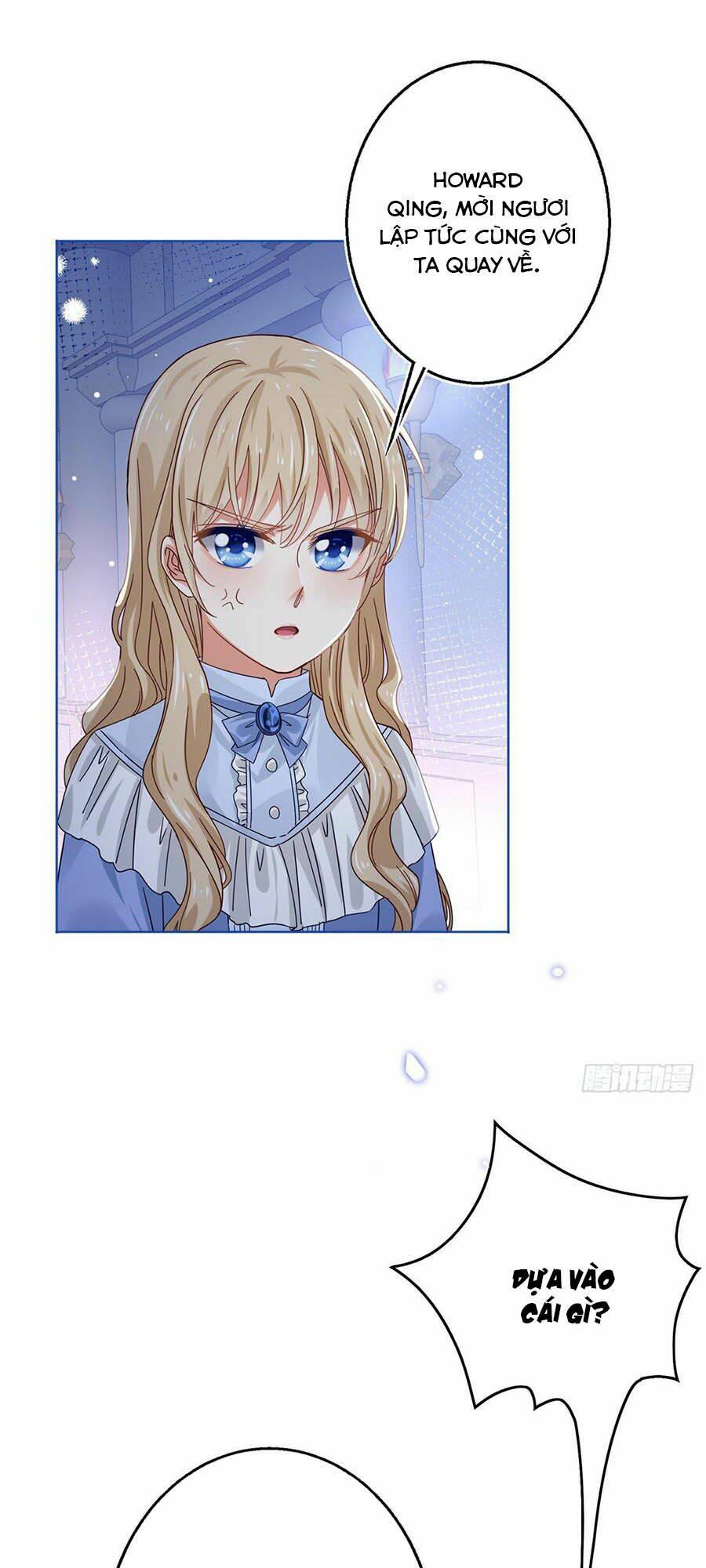 Nữ Hoàng Đầu Tiên Của Đế Quốc: Chapter 21