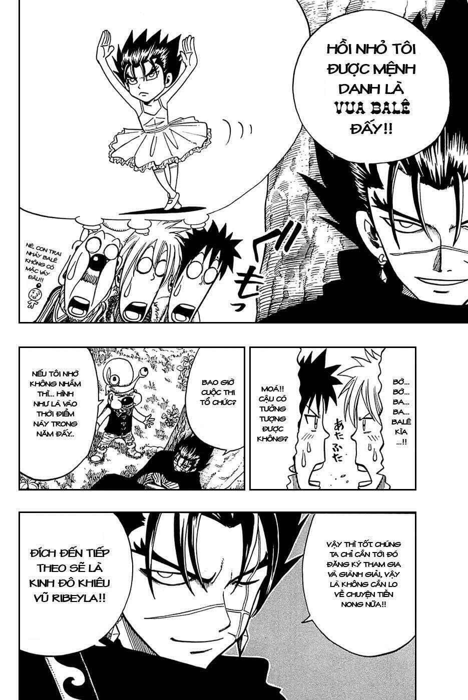 Rave Master: Chapter 178