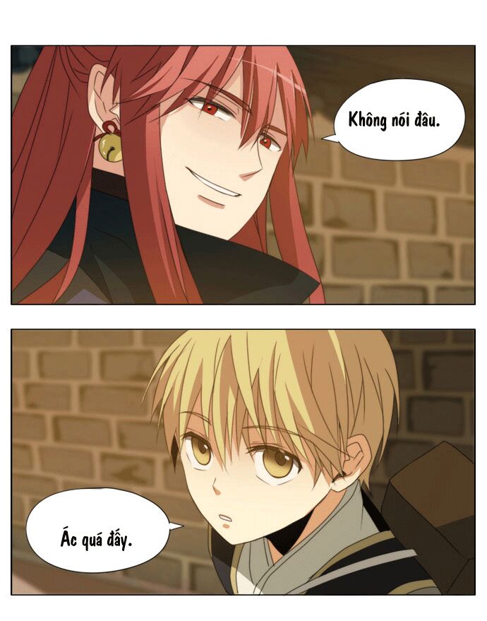 Chuông Thánh: Chapter 34