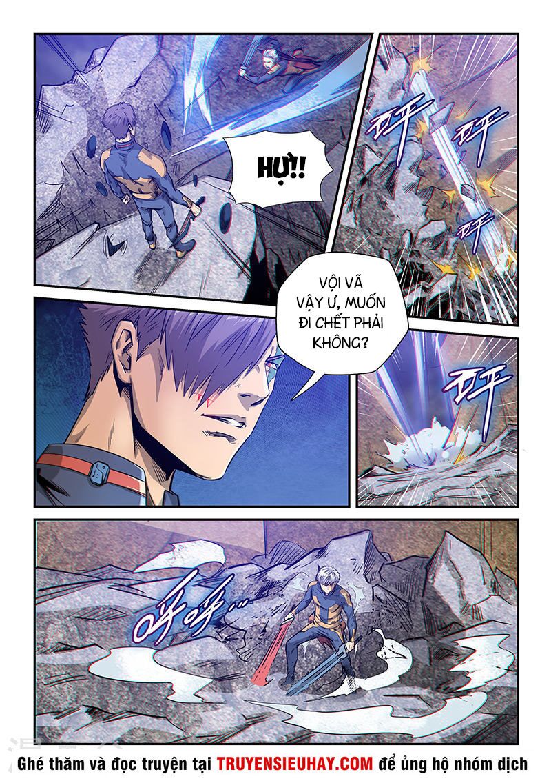 Tu Chân Tứ Vạn Niên: Chapter 255