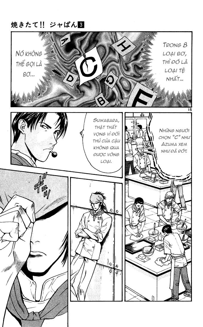 Vua Bánh Mì: Chapter 21