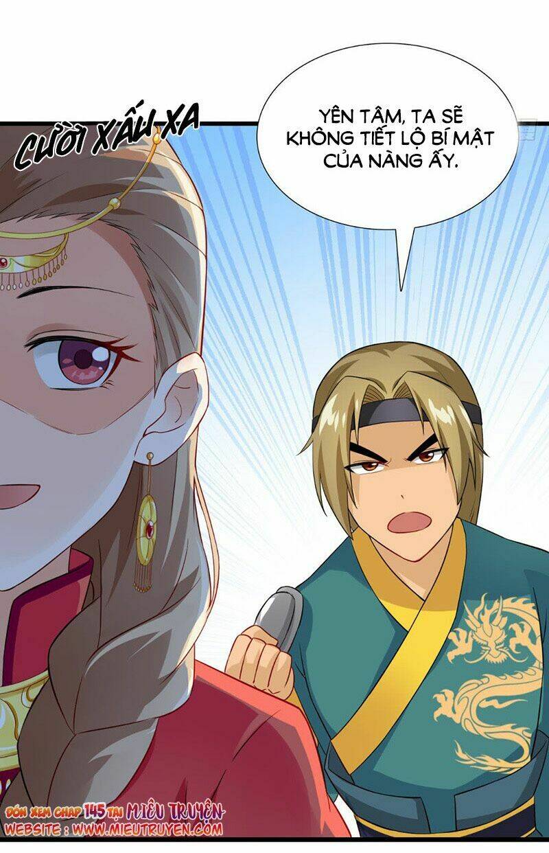 Tận Diệt Vương Gia Mãn Triều: Chapter 144