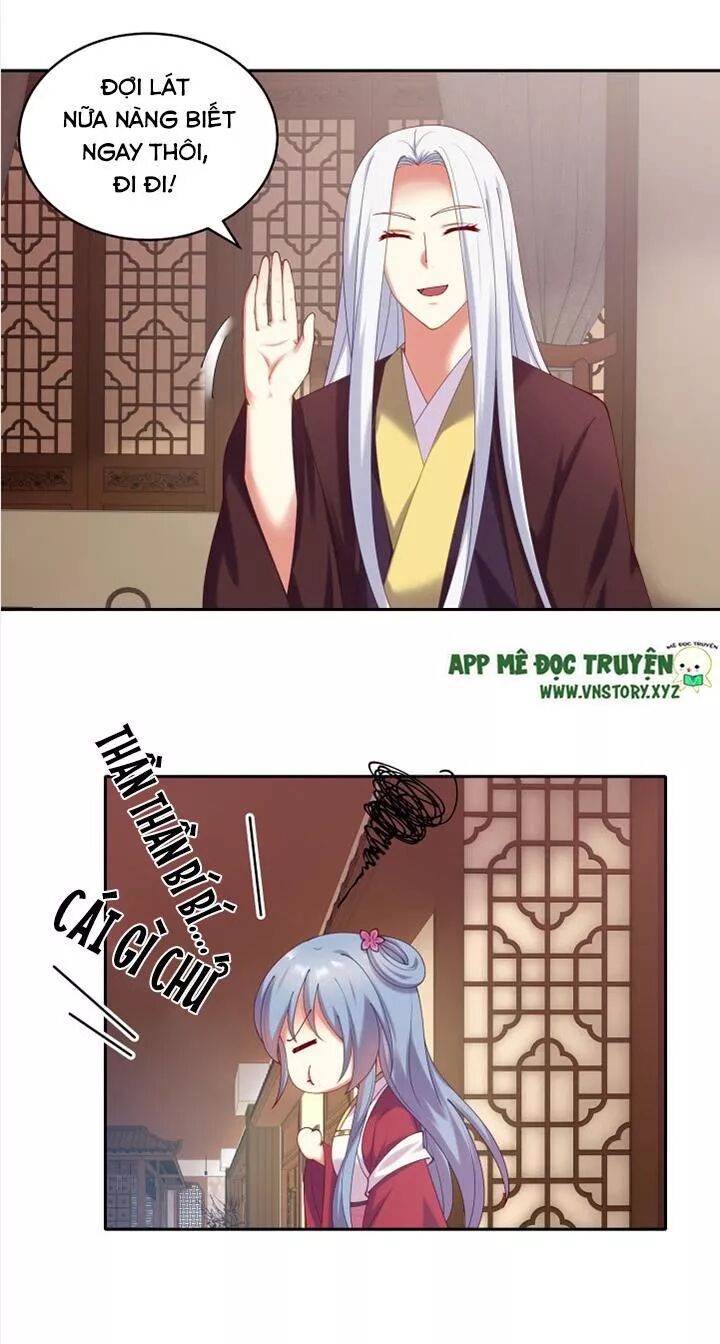 Đô đốc đại nhân sủng thê kí: Chapter 76: Nương tử sờ một lượt đi