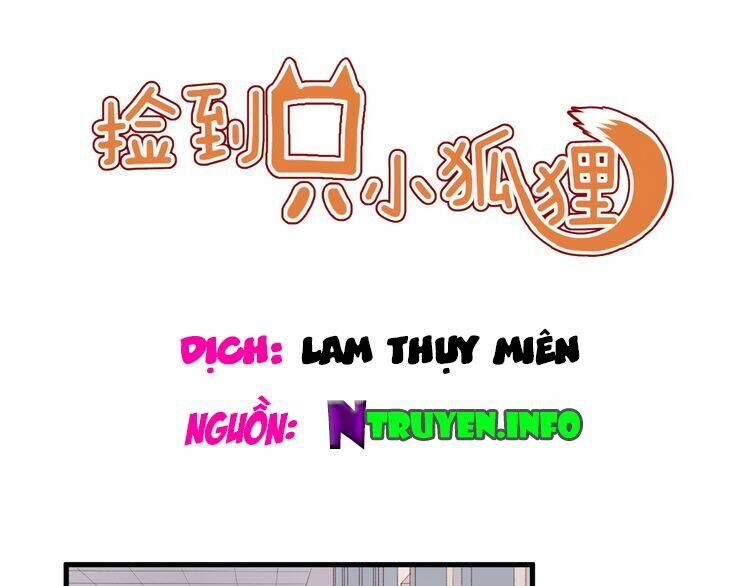 Lượm Được Một Tiểu Hồ Ly 2: Chapter 36