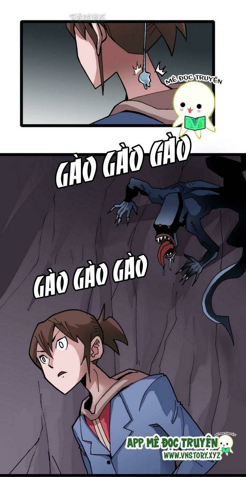 Thiếu Niên Siêu Năng Lực: Chapter 22
