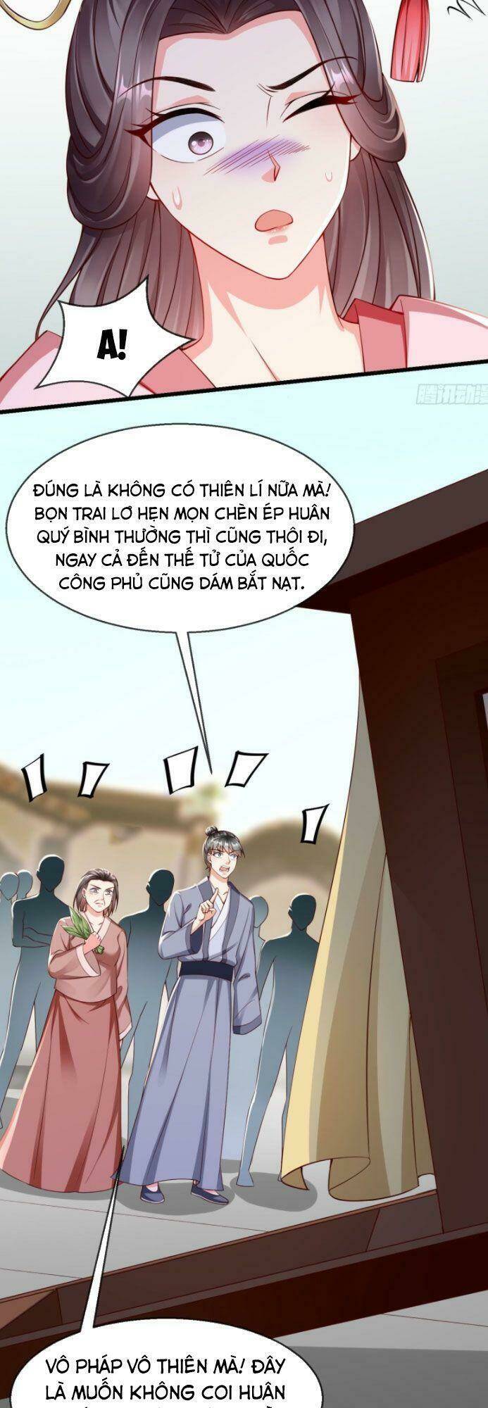 Vương Phi Là Đoá Bạch Liên Hoa: Chapter 20