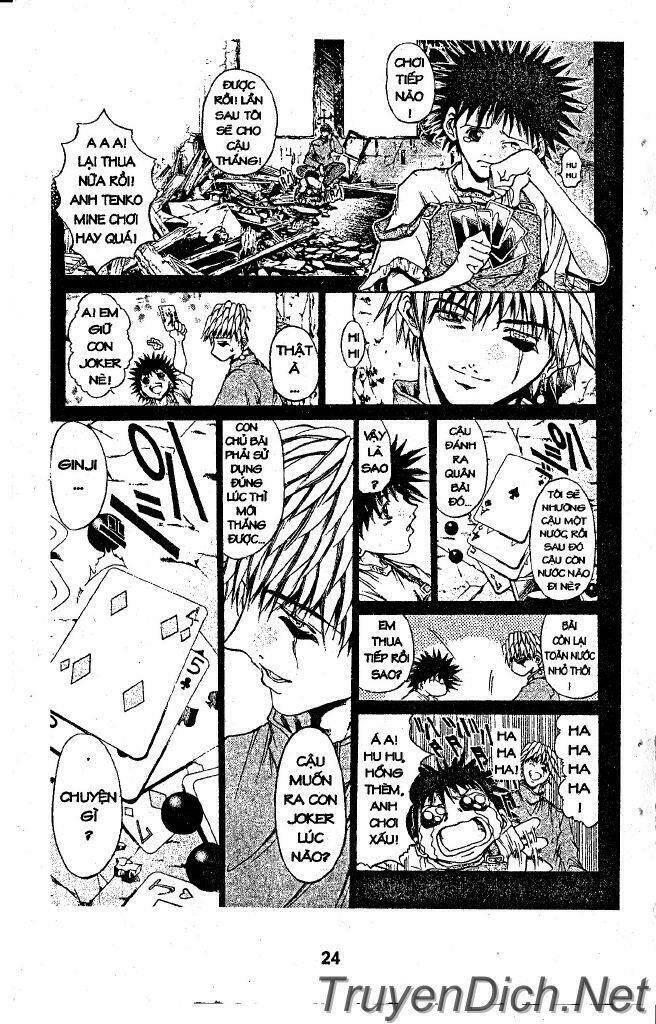 Get Backers: Chapter 29