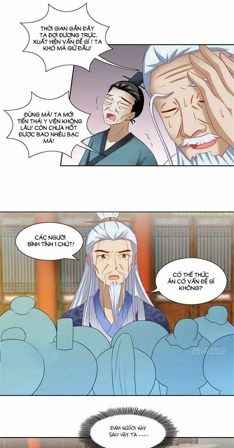 Tận Diệt Vương Gia Mãn Triều: Chapter 70