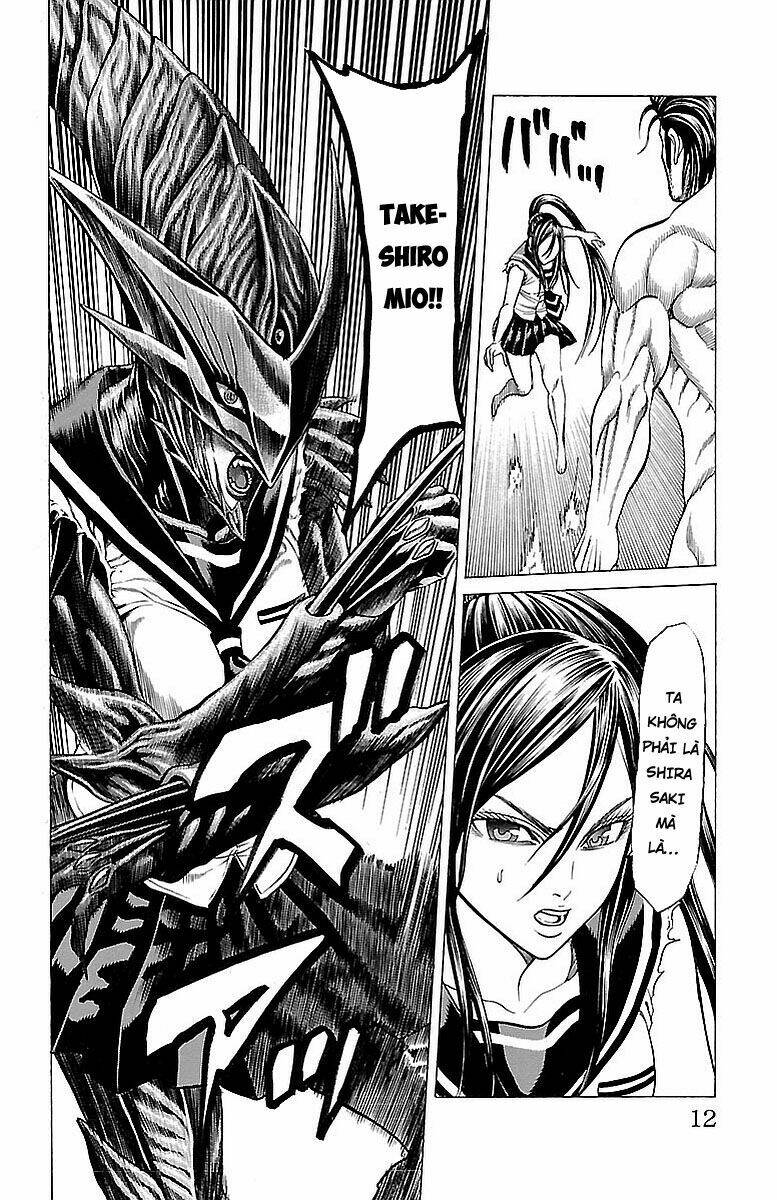 Hakaijuu: Chapter 79