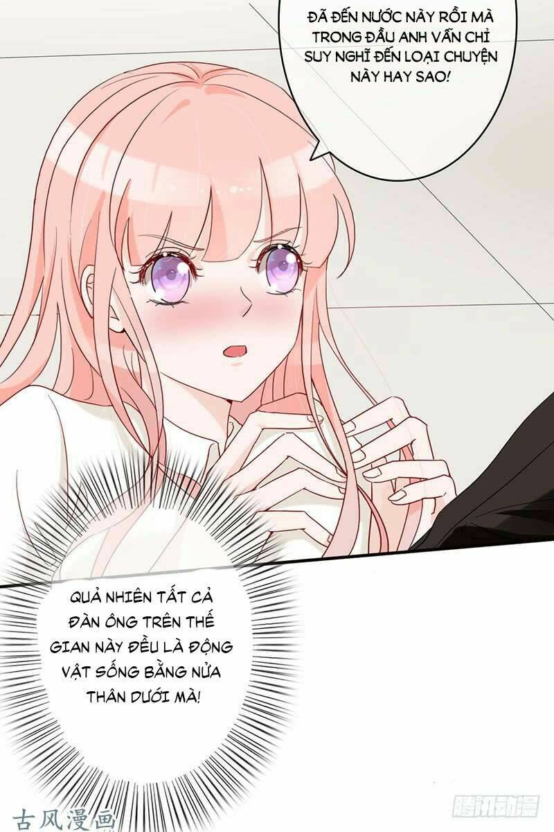 Manh Thê Khó Dỗ: Chapter 50