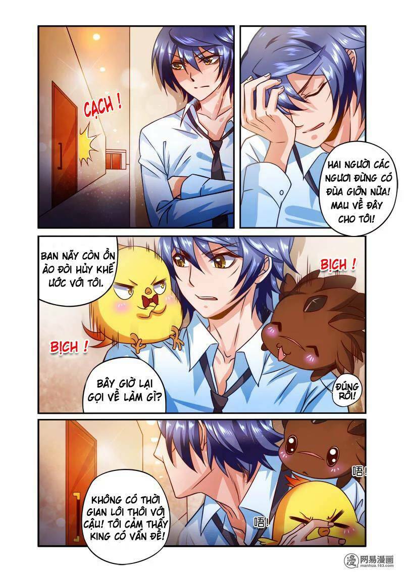 Liệp Hồn: Chapter 7