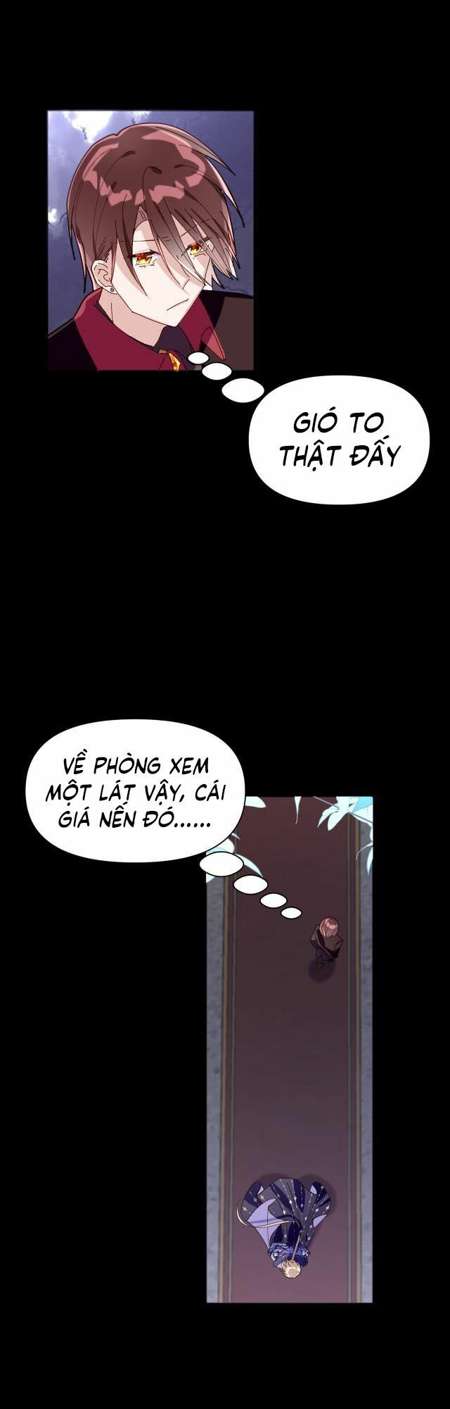 Công Chúa Phản Diện: Chapter 3