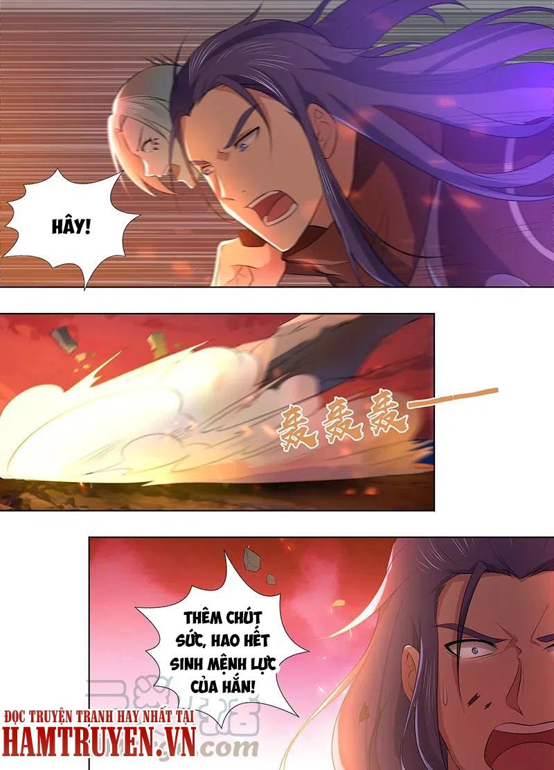 Vĩnh Hằng Chí Tôn: Chapter 273