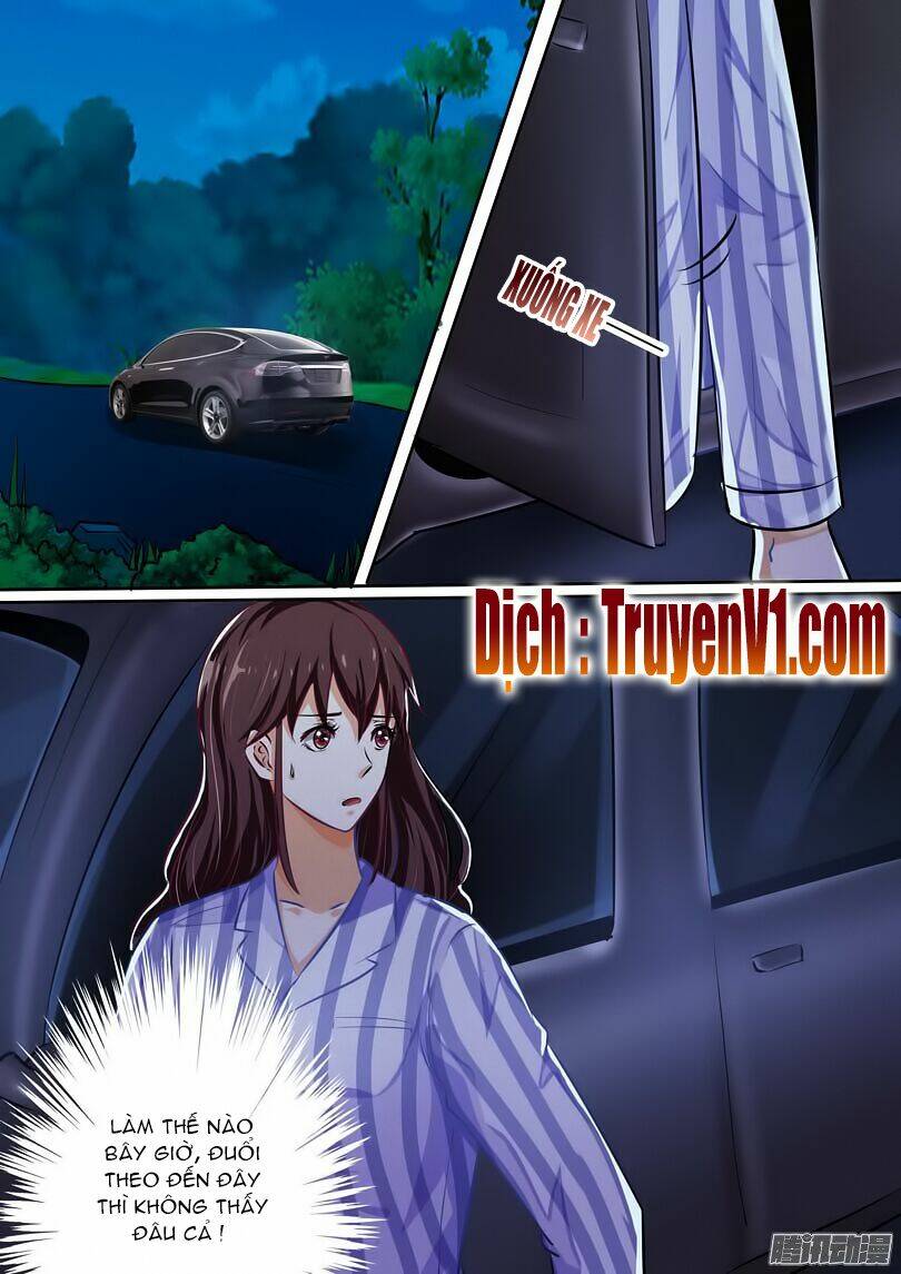 Hào Môn Tiểu Lão Bà: Chapter 24