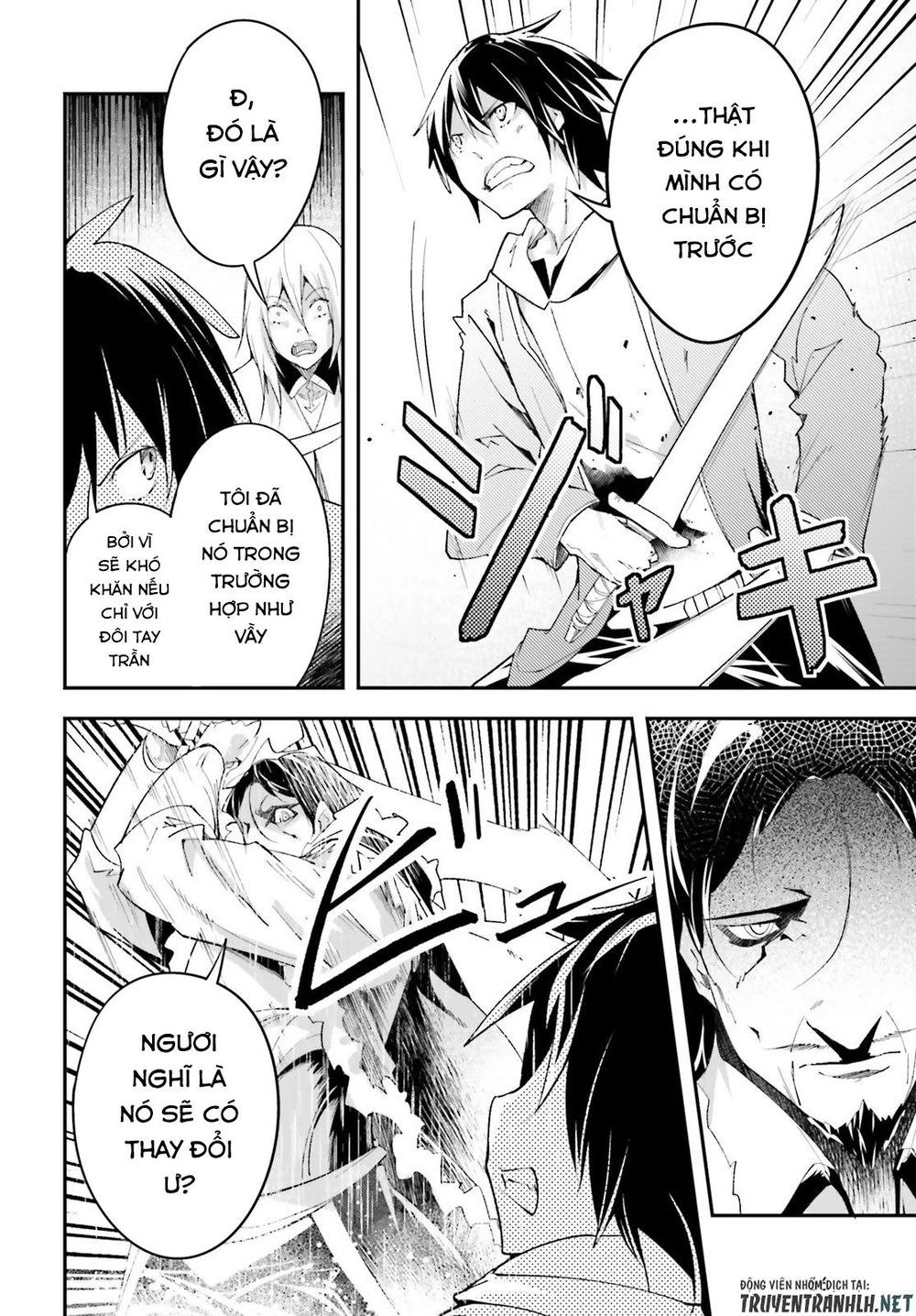 Thường Dân Cấp 999: Chapter 33